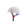 Kask TSG Evolution Pro Design Timo Pritzel Smoke White (miniatura)
